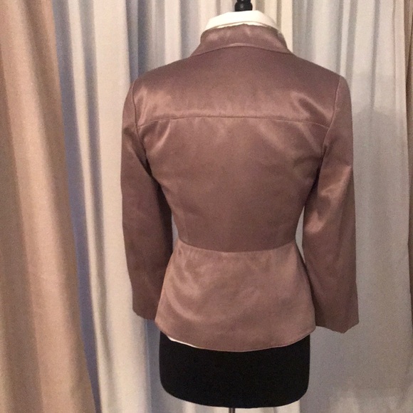 Isabel Ardee Taupe Jacket - EUC - Picture 2 of 9